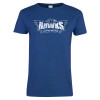 Thumbnail image for  Womens Royal Short Sleeve Tee