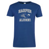 Thumbnail image for  Womens Royal Short Sleeve Tee