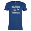 Thumbnail image for  Womens Royal Short Sleeve Tee