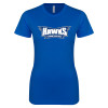 Thumbnail image for  Next Level Womens Royal Boyfriend Tee