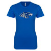 Thumbnail image for  Next Level Womens Royal Boyfriend Tee