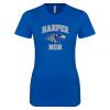 Thumbnail image for  Next Level Womens Royal Boyfriend Tee