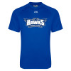 Thumbnail image for  Under Armour Royal Tech Tee