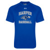 Thumbnail image for  Under Armour Royal Tech Tee