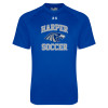 Thumbnail image for  Under Armour Royal Tech Tee