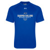 Thumbnail image for  Under Armour Royal Tech Tee