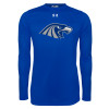 Thumbnail image for  Under Armour Royal Long Sleeve Tech Tee