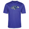 Thumbnail image for  Royal Heather Performance Contender Tee