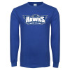 Thumbnail image for  Royal Long Sleeve T Shirt