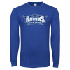 Thumbnail image for  Royal Long Sleeve T Shirt