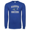 Thumbnail image for  Royal Long Sleeve T Shirt