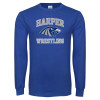 Thumbnail image for  Royal Long Sleeve T Shirt