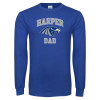 Thumbnail image for  Royal Long Sleeve T Shirt