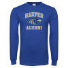 Thumbnail image for  Royal Long Sleeve T Shirt