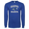Thumbnail image for  Royal Long Sleeve T Shirt