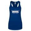 Thumbnail image for  Next Level Racerback Tank Royal