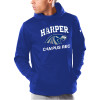 Thumbnail image for  Under Armour Royal Armour Fleece Hoodie