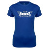 Thumbnail image for  Womens Royal Performance Tee