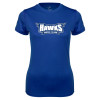 Thumbnail image for  Womens Royal Performance Tee