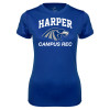 Thumbnail image for  Womens Royal Performance Tee
