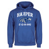 Thumbnail image for  Royal Fleece Hoodie