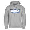 Thumbnail image for  Grey Fleece Hoodie