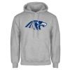 Thumbnail image for  Grey Fleece Hoodie