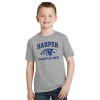 Thumbnail image for  Youth Grey T Shirt