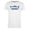Thumbnail image for  Womens White Short Sleeve Tee