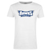 Thumbnail image for  Womens White Short Sleeve Tee