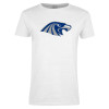 Thumbnail image for  Womens White Short Sleeve Tee