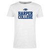 Thumbnail image for  Womens White Short Sleeve Tee