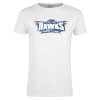 Thumbnail image for  Womens White Short Sleeve Tee
