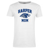 Thumbnail image for  Womens White Short Sleeve Tee