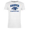Thumbnail image for  Womens White Short Sleeve Tee