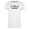 Thumbnail image for  Womens White Short Sleeve Tee