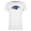 Thumbnail image for  Womens White Short Sleeve Tee