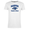 Thumbnail image for  Womens White Short Sleeve Tee