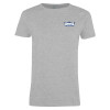 Thumbnail image for  Womens Grey Short Sleeve Tee