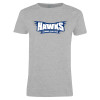 Thumbnail image for  Womens Grey Short Sleeve Tee
