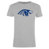 Thumbnail image for  Womens Grey Short Sleeve Tee