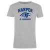 Thumbnail image for  Womens Grey Short Sleeve Tee