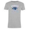 Thumbnail image for  Womens Grey Short Sleeve Tee