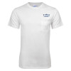 Thumbnail image for  White T-Shirt w/Pocket