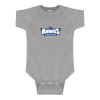 Thumbnail image for  Grey Infant Onesie
