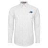 Thumbnail image for  White Oxford Long Sleeve Shirt