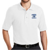 Thumbnail image for  White Silk Touch Polo