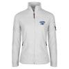 Thumbnail image for  Columbia Womens Full Zip White Fleece Jacket