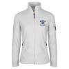 Thumbnail image for  Columbia Womens Full Zip White Fleece Jacket