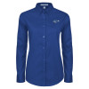Thumbnail image for  Womens Royal Twill Button Down Long Sleeve 